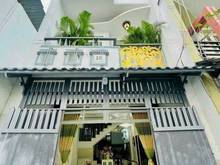 Hình ảnh bán nhà hẻm xe hơi cực đẹp đầy đủ nội thất vào ở ngay