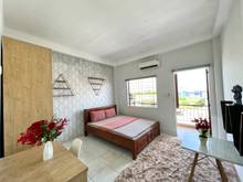 Hình ảnh Phòng balcony Đón nắng Giá Tốt Ngay Sát ĐH Sài Gòn Q5, Ô Tô tận Nhà