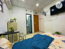 Hình ảnh Còn duy nhất 1 phòng full nội thất ở đường Cộng Hoà