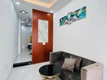 Hình ảnh ✅ Nhà 1 Trệt, 2 lầu, 2 phòng ngủ 2 vệ sinh - sát chợ Bà Chiểu