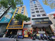 Hình ảnh Cho Thuê MT Bùi Thị Xuân Quận1 Ngang 4 x 16m 3Tầng chỉ 50 Triệu