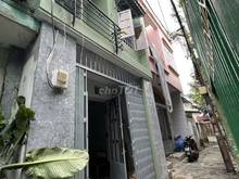 Hình ảnh Cho thuê nhà 1 trệt 1 lầu đường Trần Văn Ơn, Tân Phú, 2PN, có nội thất