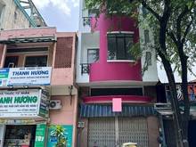 Hình ảnh Cho thuê nhà Nguyên Căn Mặt tiền Phan Văn Trị Q5 (4,5x11m) 5 tầng 35tr