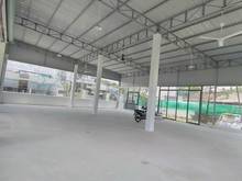 Hình ảnh GIÁ 12TR/ th  NHÀ XƯỞNG 450m²  Khu phố 5 Lý Thường Kiệt hóc Môn Hẻm 7m