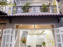 Hình ảnh Vợ chồng li thân bán gấp nhà Tô Hiến Thành, Quận 10 giá 1 tỷ 120