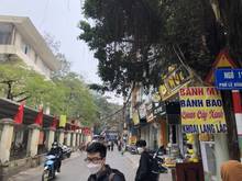 Hình ảnh Bán nhà mặt phố 75m, MT 5m Lê Văn Hiến, BTL, kinh doanh, chỉ 15.8 tỷ.