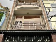 Hình ảnh Cho thuê nhà mặt tiền Phan Văn Trị, Phường 2, Quận 5 -Dt: 4.5x11, 4 t