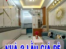 Hình ảnh 🎈BÁN NHÀ GIÁ RẺ🎈HẺM 2020 Huỳnh Tấn Phát Thị Trấn Nhà Bè