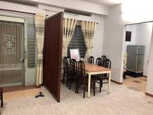 Hình ảnh 𝐂𝐚̂̀𝐧 Bán 𝐜𝐚̆𝐧 𝐡𝐨̣̂: Khánh Hội 1 q4   2𝐏𝐍 2𝐖𝐂 - dt:77m2