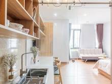 Hình ảnh BÁN NHANH CHỐT SỚM CĂN HỘ chung cư Grand Central Q.3 1pn2wc giá 1ty860