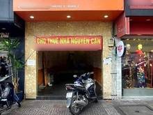 Hình ảnh Cho thuê gấp nhà nguyên căn :Pasteur Quận 3 (4x22m) 3x triệu