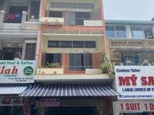 Hình ảnh Cho thuê MT Ngay Chợ Bến Thành Q1 Ngang 5mx25m 5 Tầng