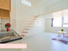 Hình ảnh ❄️Căn Hộ Duplex Full Nội Thất Ngay Lạc Long Quân - Lý Thường Kiệt