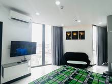 Hình ảnh Studo full nội thất cửa sổ rộng rãi thoáng mát