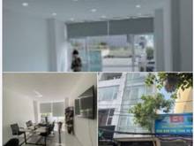 Hình ảnh Nhà mặt tiền đường 45, trung tâm quận 4, 4x18m, 4 tầng 8 phòng giá 45