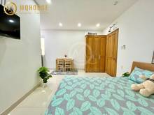 Hình ảnh Studio Cửa Sổ Full NT Có Máy Giặt Chung_2p Tới UEH_HUFLIT_VHU_SGU_UMP