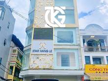 Hình ảnh Cho Thuê Nhà GÓC 2 Mặt Tiền 459-461 CMT8, Quận 10