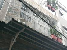 Hình ảnh Bán nhà 4 Tầng 63m2 đường Lê Đình Thám quận Tân Phú nhỉnh 6 tỷ