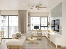 Hình ảnh NỘI THẤT THIẾT KẾ Trang Chủ MB66.COM / Đăng Ký Tặng 66K chung cư Vinhomes Grand Park Q.9 2pn2wc SHR