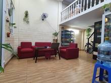 Hình ảnh Hơn 4 tỷ, CMT8 Q3 - 30m2, ngang khủng 5m, ngay toà nhà Viettel
