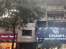 Hình ảnh Cho thuê MT Nguyễn Đình Chiểu Q3 DT 4,5x25m 4 Lầu