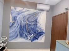 Hình ảnh VỠ NỢ BÁN GẤP CĂN HỘ full nội thất chung cư Green View Q.8 2pn2wc