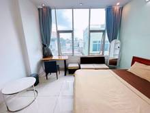 Hình ảnh Chính Chủ Căn Hộ Dịch Vụ Studio Mới Tiện Ích Trung Tâm Bình Thạnh - Q1