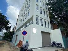 Hình ảnh Cho thuê Nguyên căn Ngay Hai Bà Trưng, P.VTS Quận 3  6 tầng thang máy
