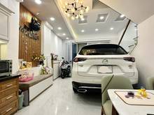 Hình ảnh BÁN NHÀ HXH KHU ĐƯỜNG D BÌNH THẠNH - 50m2 - ngang lớn 5m - 3 TẦNG