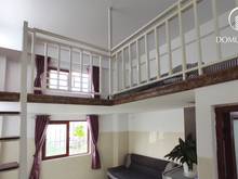 Hình ảnh Duplex cửa sổ thoáng gác cao 3-4 sinh viên ở thoải mái