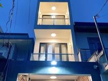 Hình ảnh Giảm sâu! Bán nhà 4T, 68m2, HXH, Lê Đức Thọ, P13, Gò Vấp, chỉ 4 tỷ 950