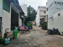 Hình ảnh Cho thuê Kho xưởng 28x20m, MT An Dương Vương Q6 giá 65 triệu TL