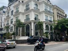 Hình ảnh Bán Gấp Biệt Thự đường Lam Sơn - Nguyễn Huy Tưởng P6 . BT 8x16, 24 tỷ