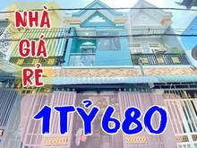 Hình ảnh 💕💕BÁN NHÀ GIÁ RẺ HẺM 2680💕💕Huỳnh Tấn Phát Phú Xuân Nhà Bè