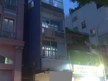 Hình ảnh Chlo thuê nhà mặt tiền Trần Quốc Toản gần góc ngã tư 7x6m, 4 tầng giá