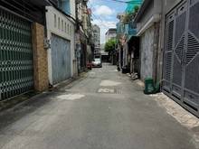 Hình ảnh Nguyễn Ảnh Thủ - quận 12, 4 tầng BTCT, 105m2, hẻm ô tô tránh, chỉ 7 tỷ