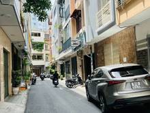 Hình ảnh Cho Thuê Nhà Mặt Tiền Hoa Huệ, phường 7, Phú Nhuận