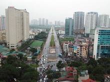 Hình ảnh Chính chủ Bán Gấp Nhà Phố Nguyễn Văn Huyên, Cầu Giấy 75m2, Giá 16.5 tỷ