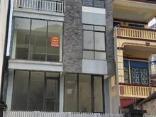 Hình ảnh Gia Đình Về Quê Ở Cần Bán Lại Căn Nhà 4 Tầng Mặt Ngõ 15 An Dương Vương