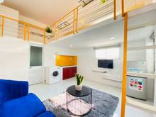 Hình ảnh Duplex gác cao có máy giặt gần UFM, TDTU giá cả sinh viên