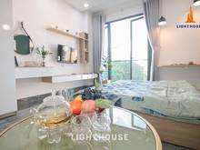 Hình ảnh Cho Thuê CHDV Full Nội Thất Bancol 35m2 Ngay ngã Tư Phú Nhuận