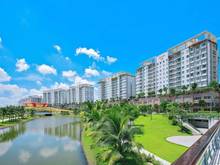 Hình ảnh Sala cho thuê tầng Trệt (G) - 32m2 - 15 triệu - Hoàn thiện, máy lạnh.