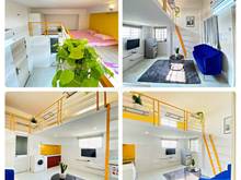 Hình ảnh Căn Hộ Duplex rộng thoáng tiện nghi gần UFM, cầu Tân Thuận Quận 7