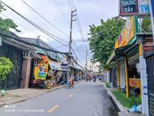 Hình ảnh Bán dãy nhà trọ 270m2 ngang 10m hiếm, HXH Vườn Lài An Phú Đông Quận 12