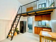 Hình ảnh Cho thuê phòng dạng duplex sát vách quận 4 ngay Bùi Văn Ba quận 7