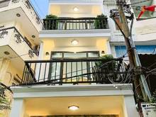 Hình ảnh Bán NHÀ Huyền Trân Công Chúa Q1 👉🏻 Diện tích 65m2 👉🏻 Trệt 2 lầu 3P