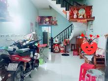 Hình ảnh Bán gấp nhà Mễ Cốc Q8 DT(4*11)m2 hẽm 3 gác