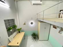 Hình ảnh Phòng Duplex full nội thất giá rẻ gần sân Gofl Tân Sơn Nhất