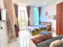Hình ảnh ✅CHDV - BÌNH THẠNH - dạng 1pn bancon view đẹp - gần thảo cầm viên Q1