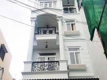 Hình ảnh Bán nhà Hoàng Quốc Việt 95 m2 MẶT TIỀN 7,5 M2 ô tô cất gọn trong nhà.